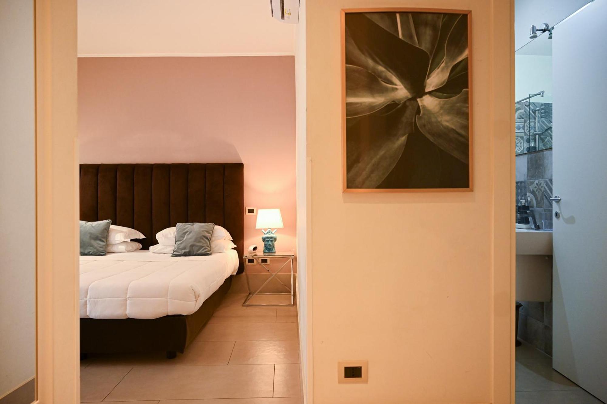 Relais Palazzo Duomo B&B Нола Экстерьер фото